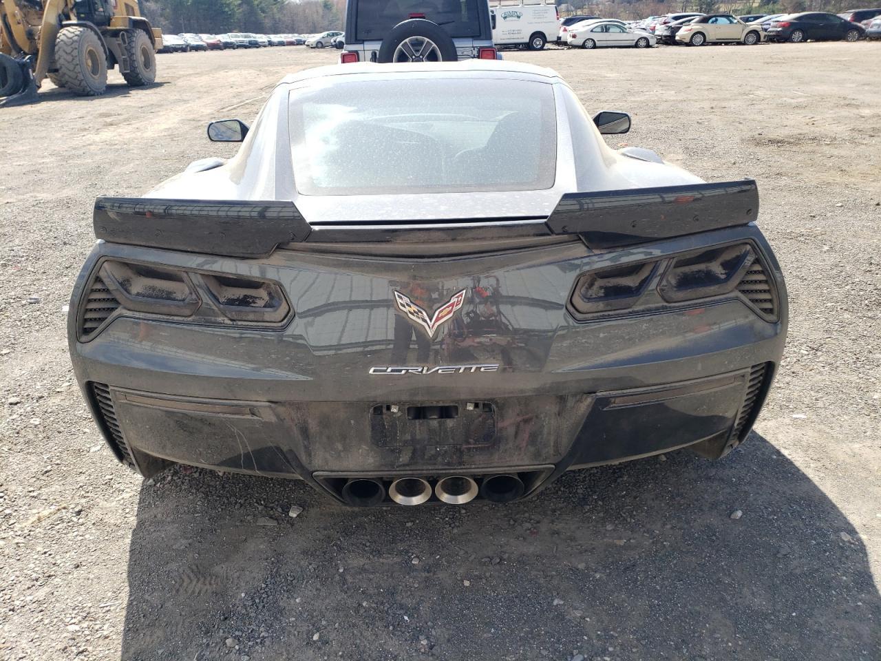 2017 CHEVROLET CORVETTE G - Image 6