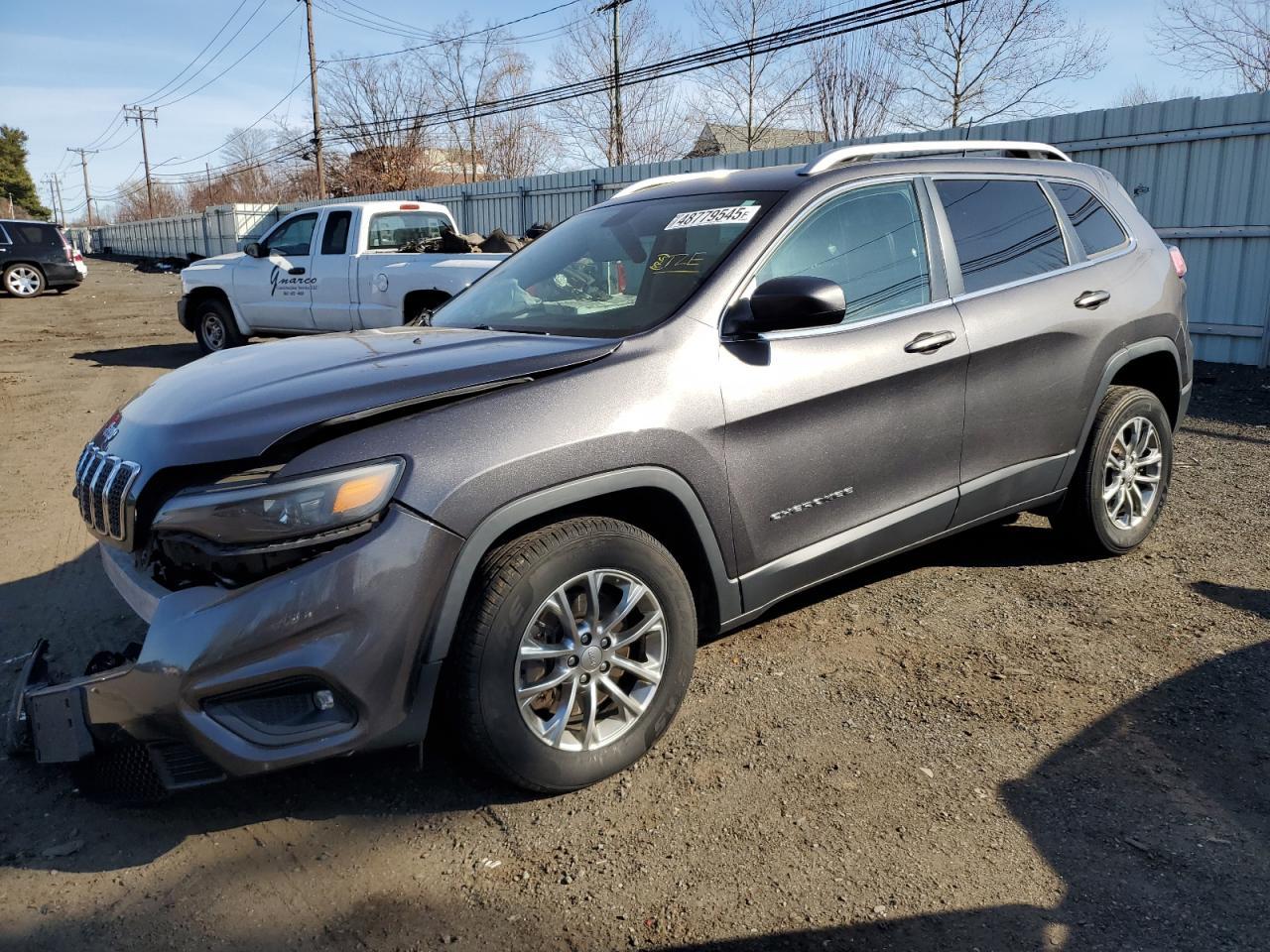 2019 JEEP CHEROKEE L