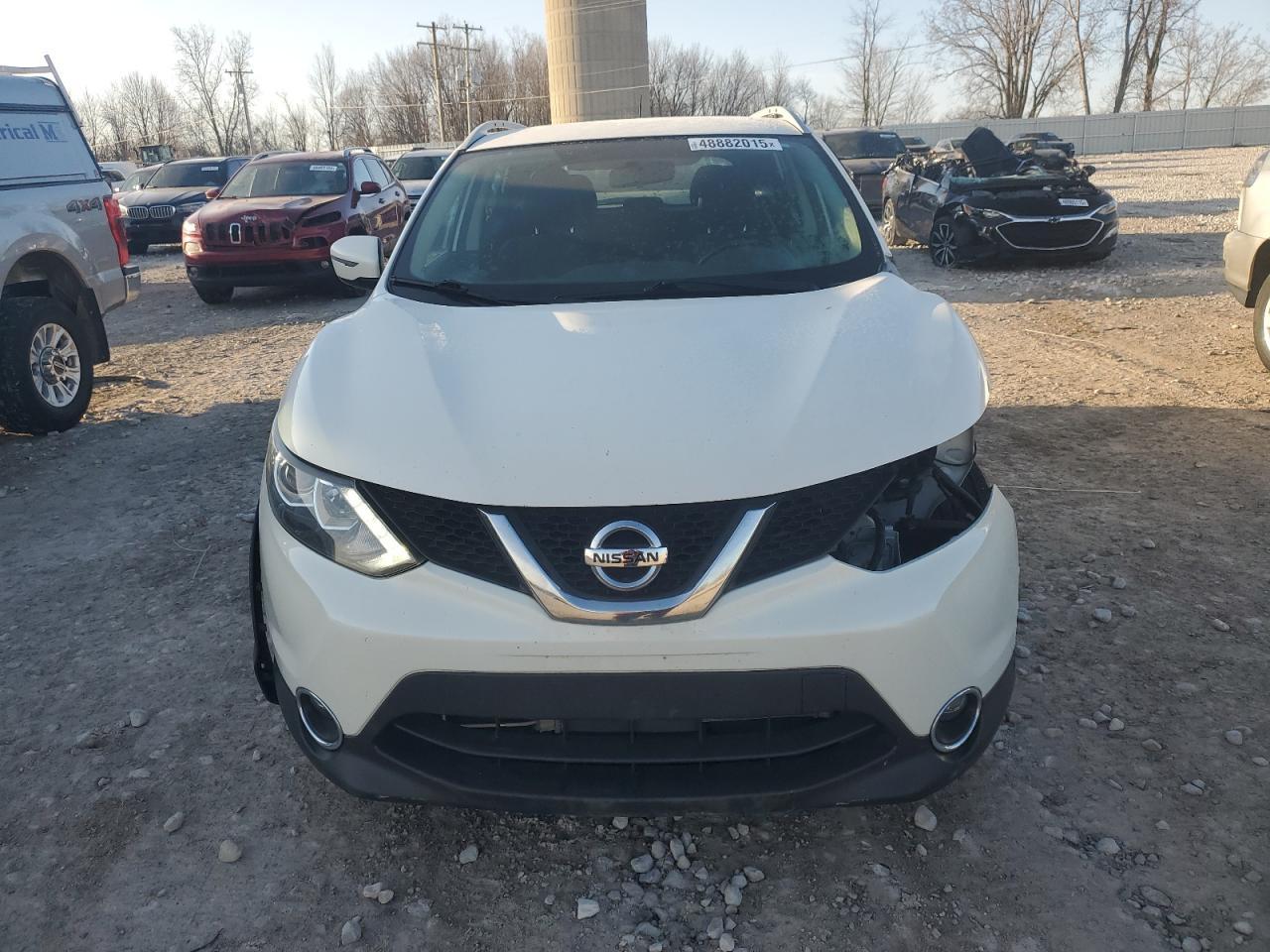 2017 NISSAN ROGUE SPOR - Фото 5