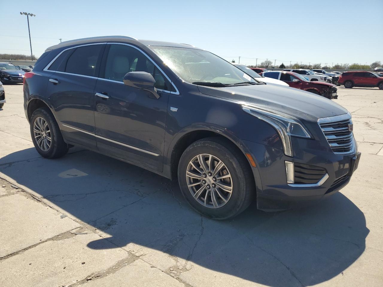 2019 CADILLAC XT5 LUXURY - Image 4
