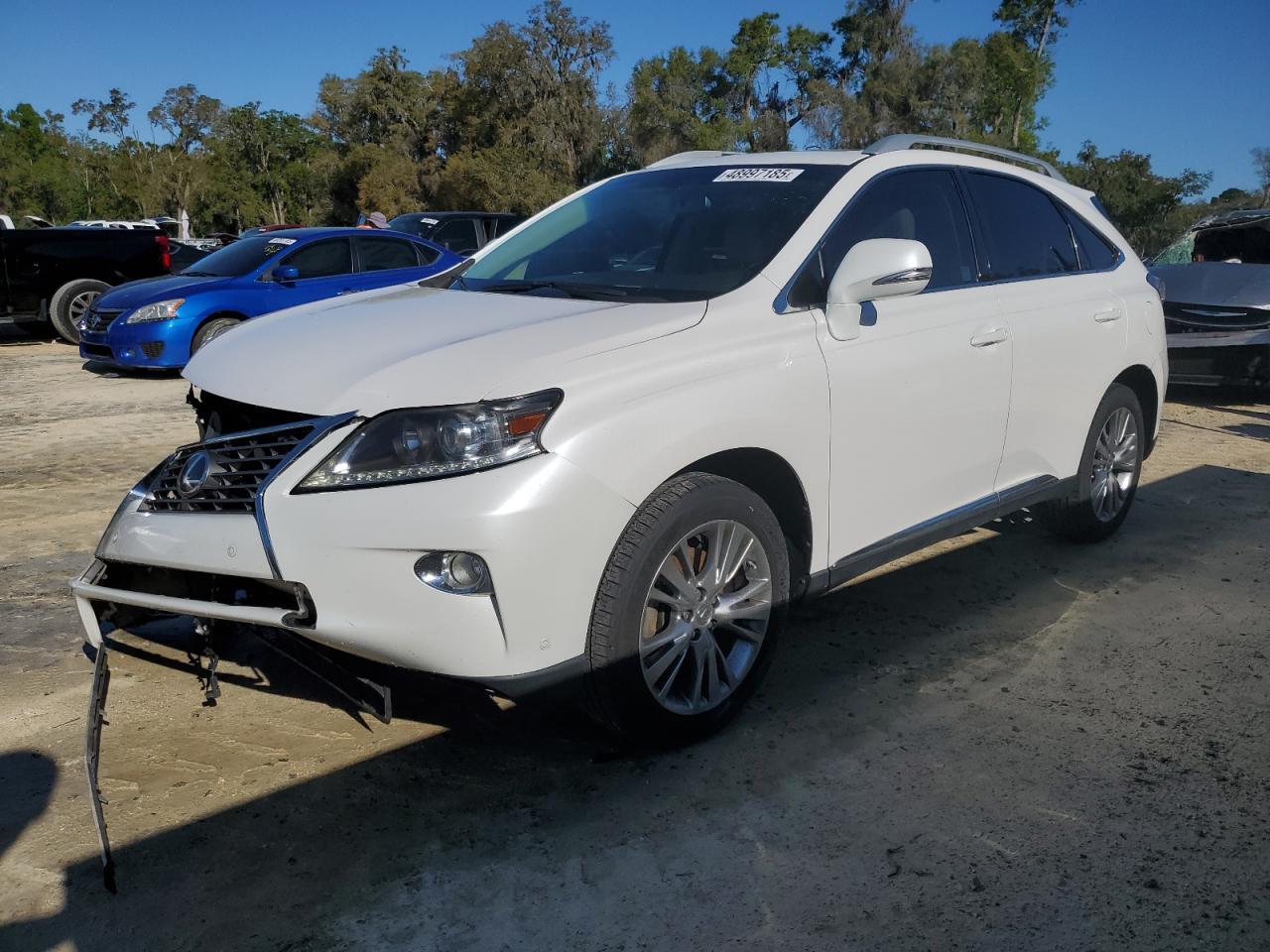2013 LEXUS RX 350