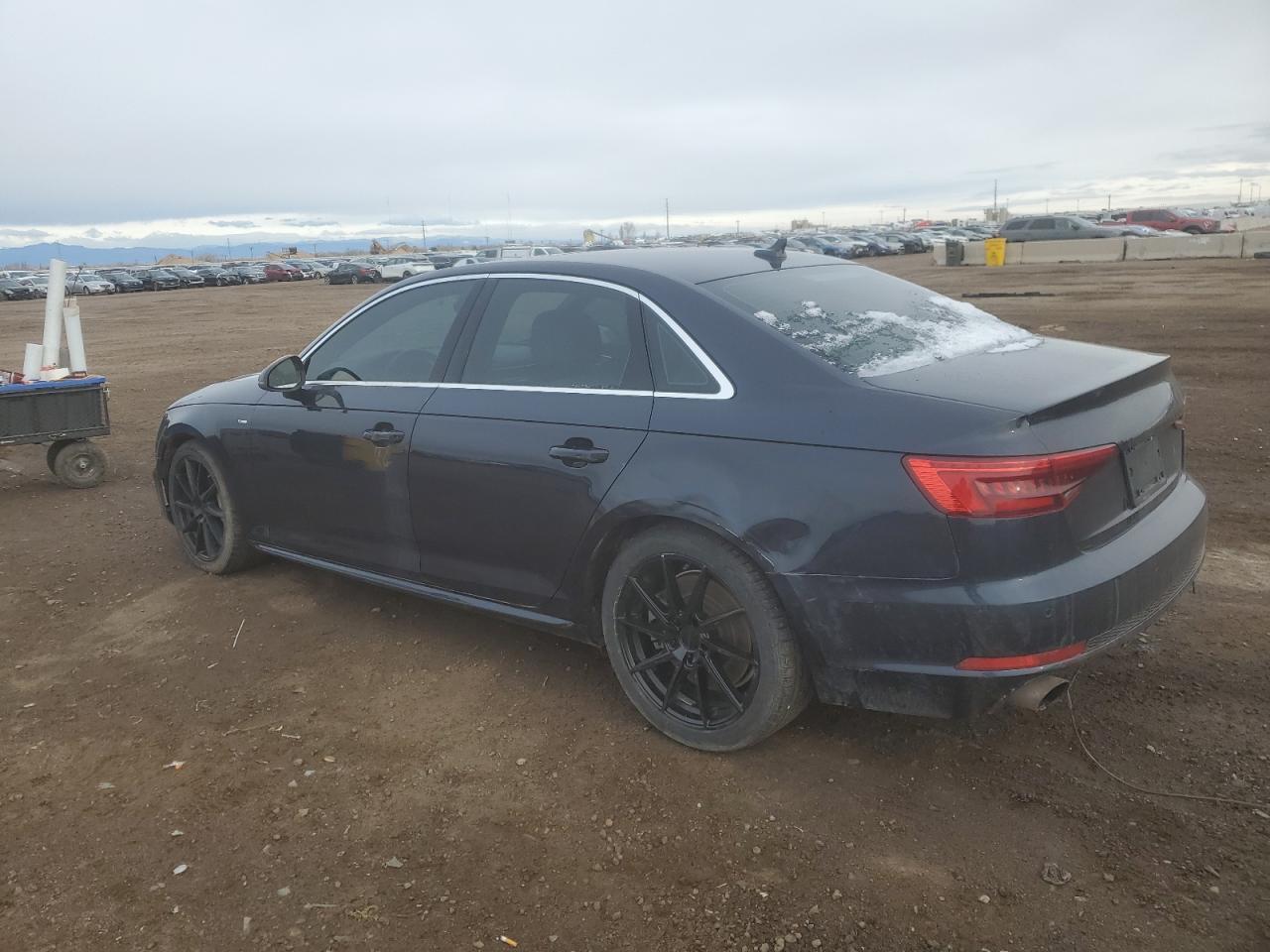 2017 AUDI A4 PREMIUM - Image 2