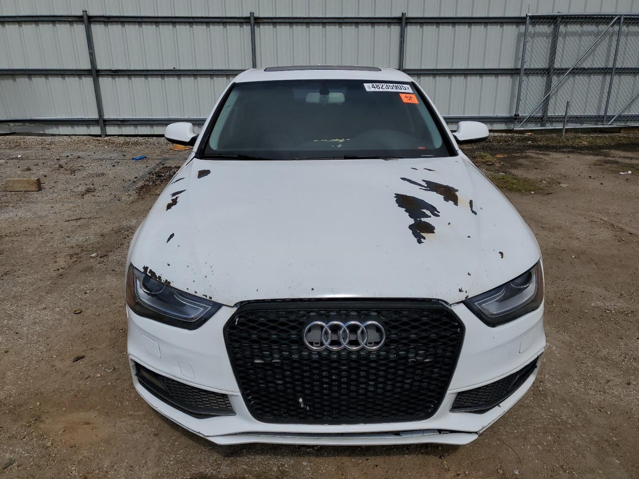2015 AUDI A4 PREMIUM - Фото 5