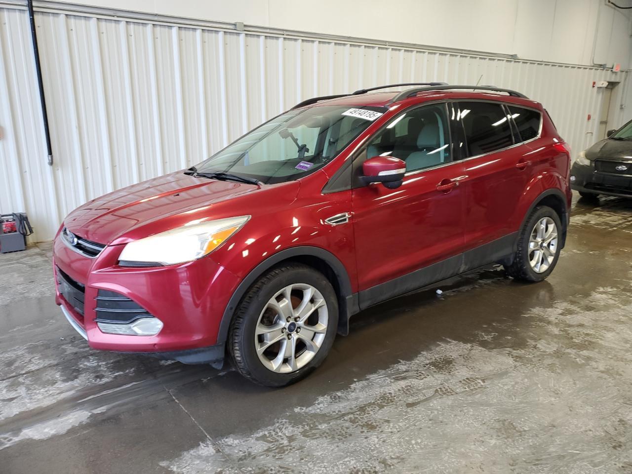 2013 FORD ESCAPE SEL