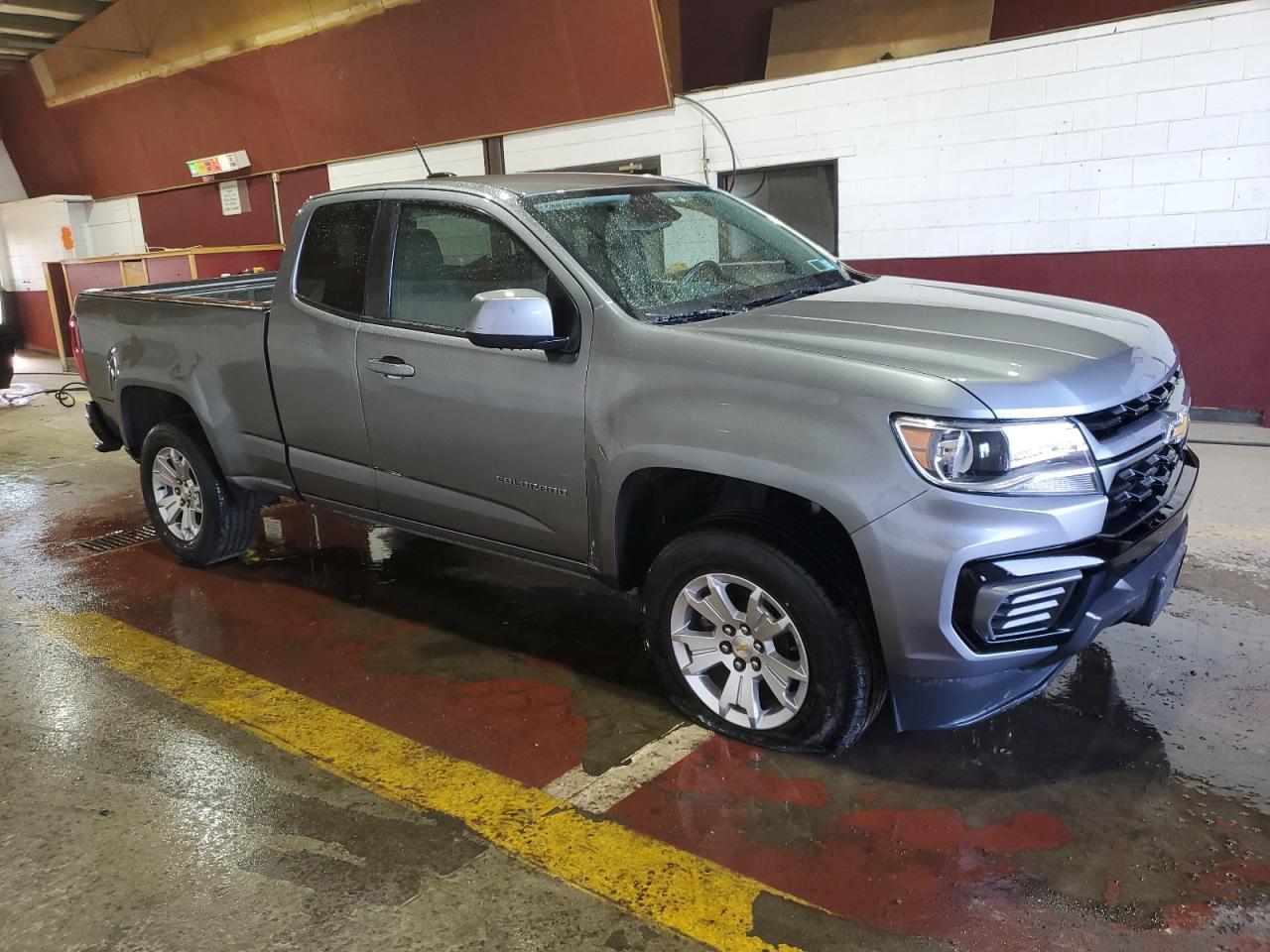 2022 CHEVROLET COLORADO L - Фото 4