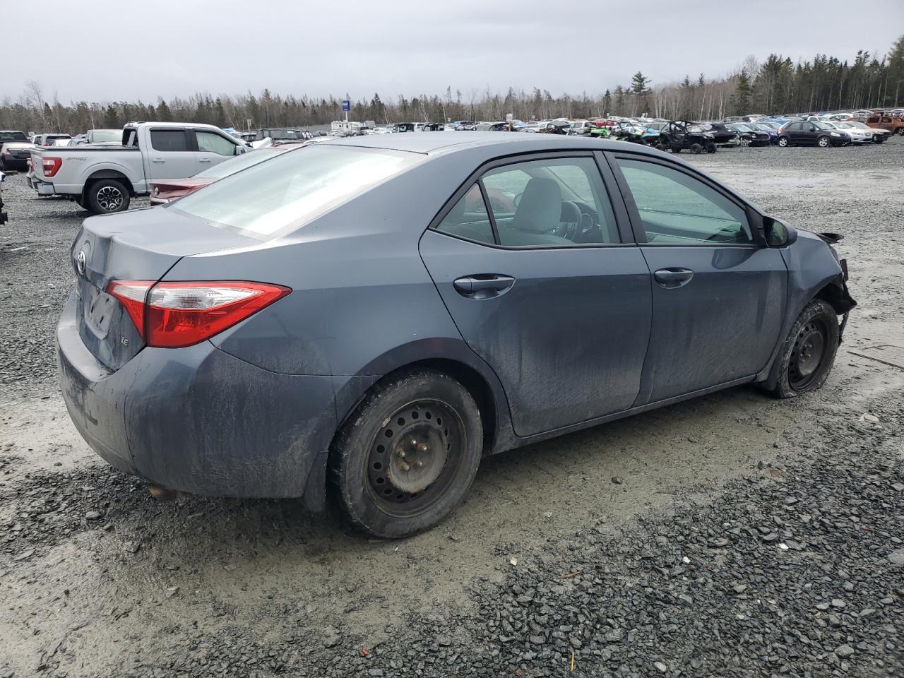 2014 TOYOTA COROLLA L - Image 3