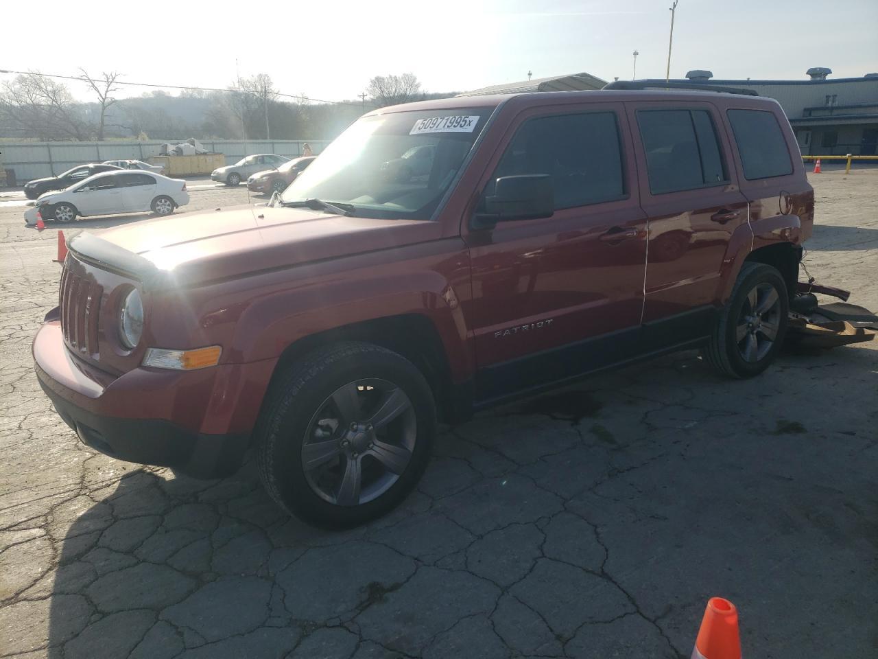 2015 JEEP PATRIOT LA