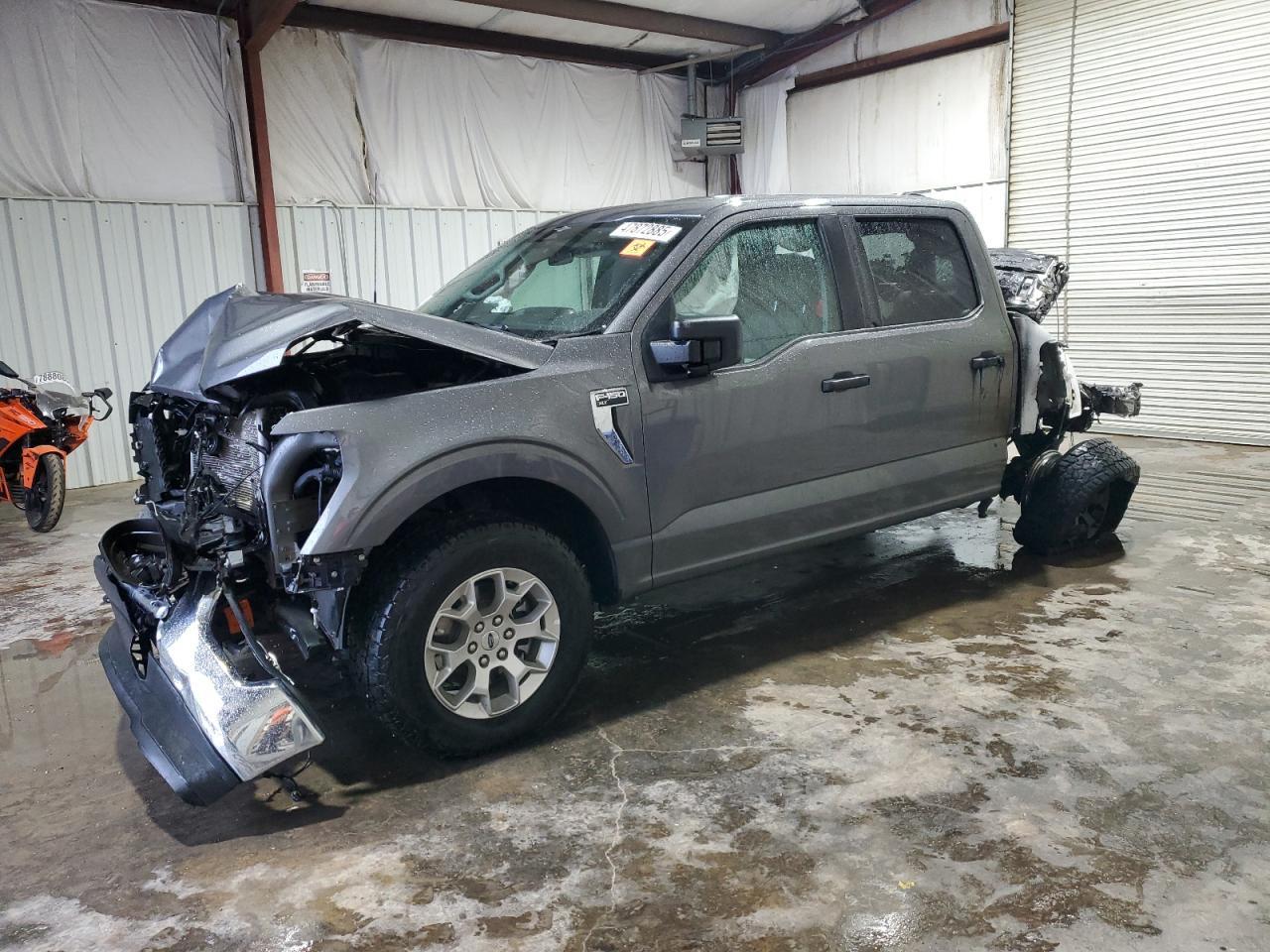 2023 FORD F150 SUPER