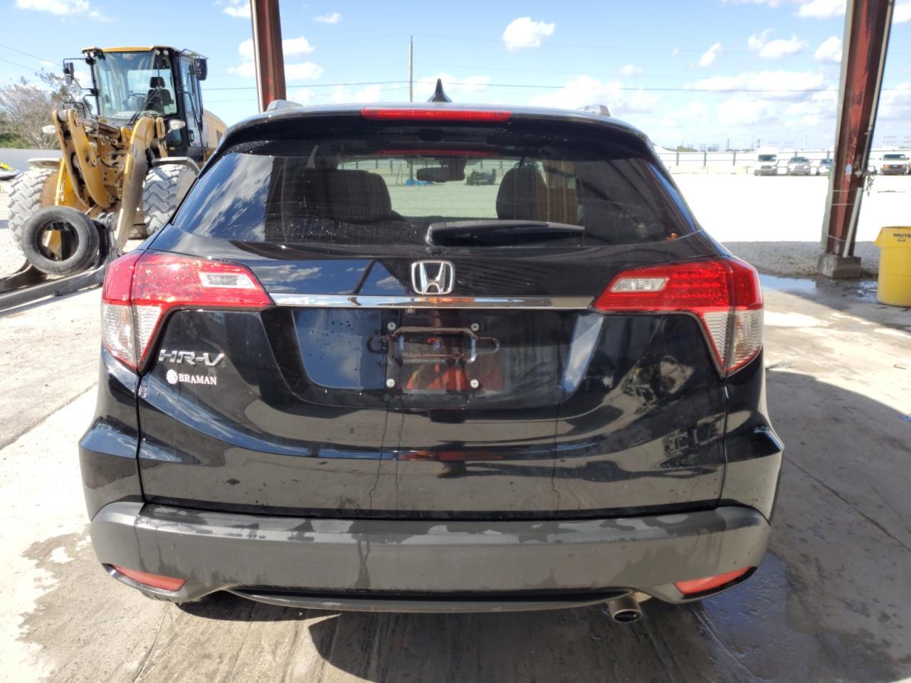2022 HONDA HR-V EXL - Image 6