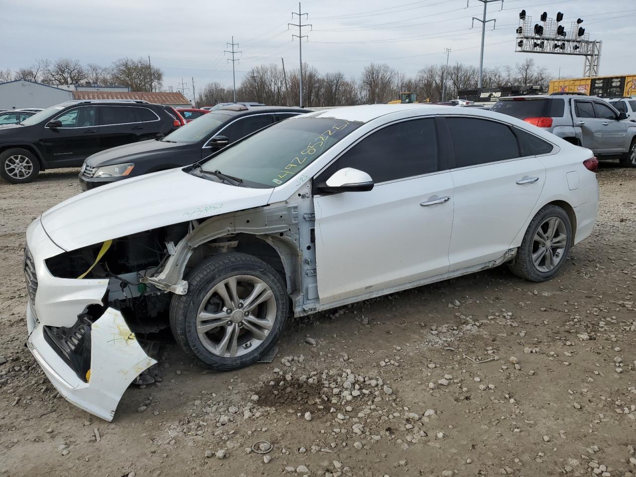 2018 HYUNDAI SONATA SPO