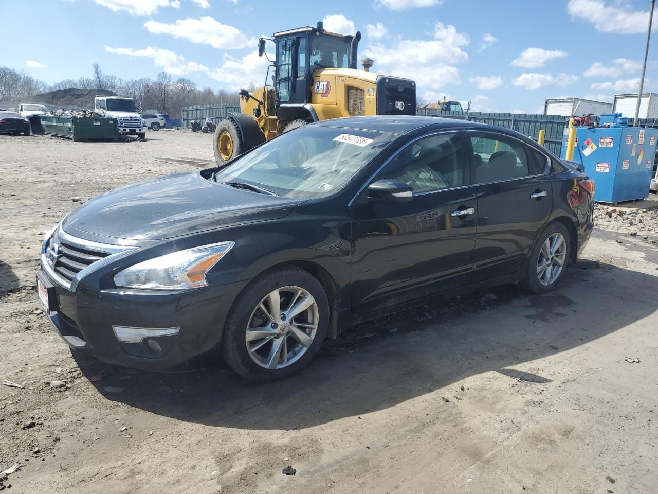 2015 NISSAN ALTIMA 2.5