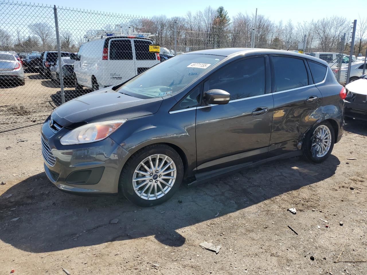 2015 FORD C-MAX SEL