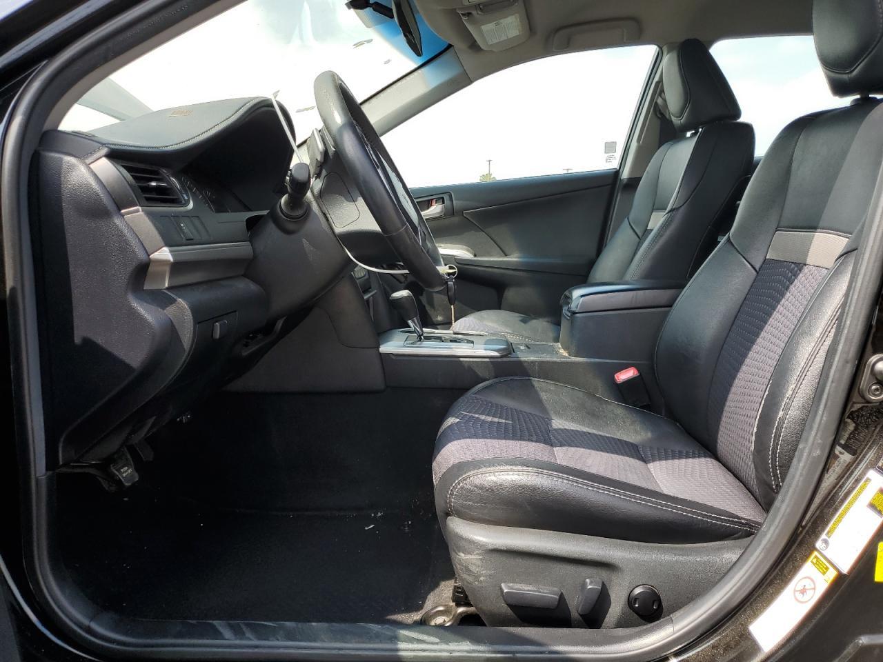 2013 TOYOTA CAMRY L - Image 7