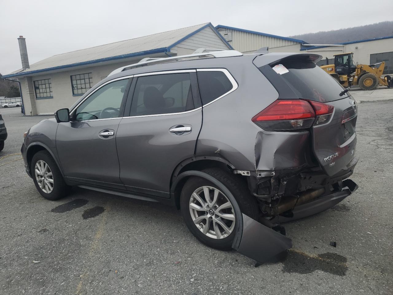 2017 NISSAN ROGUE S - Image 2