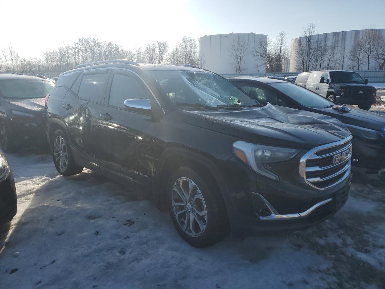 2018 GMC TERRAIN SL - Image 4
