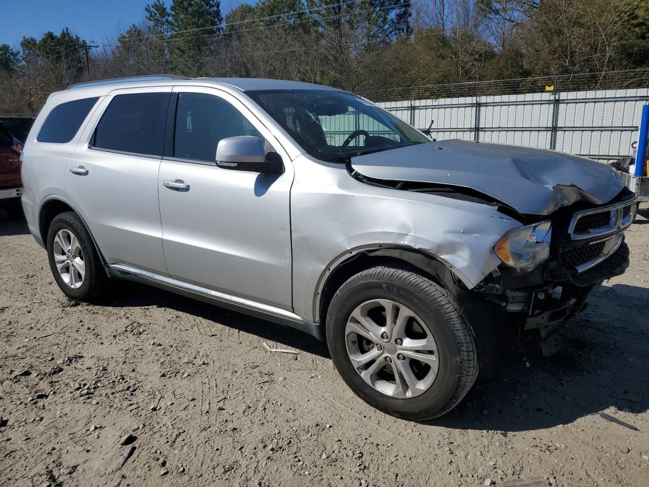 2011 DODGE DURANGO CR - Фото 4