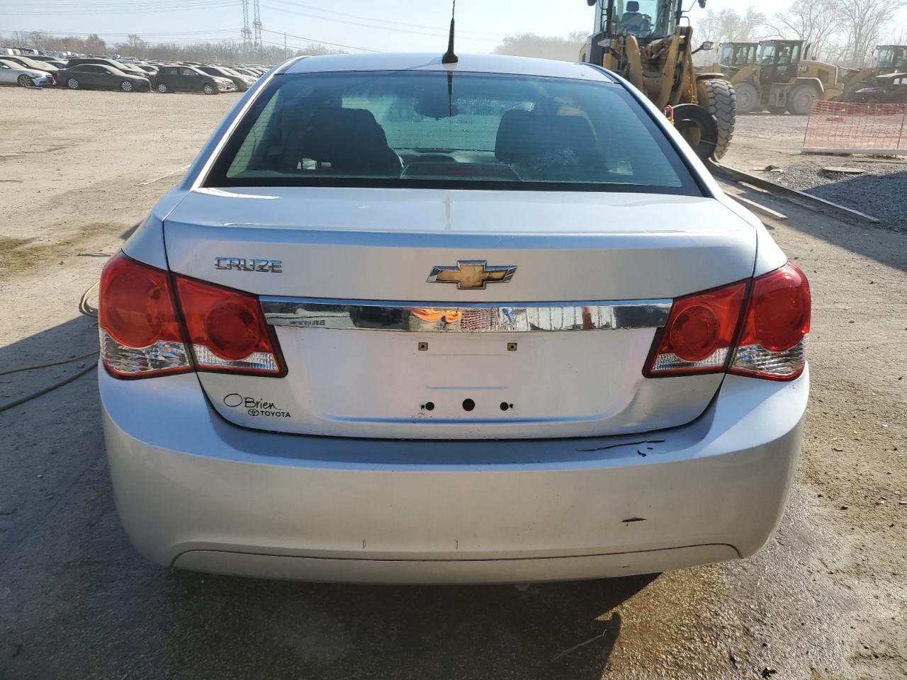 2014 CHEVROLET CRUZE LS - Image 6