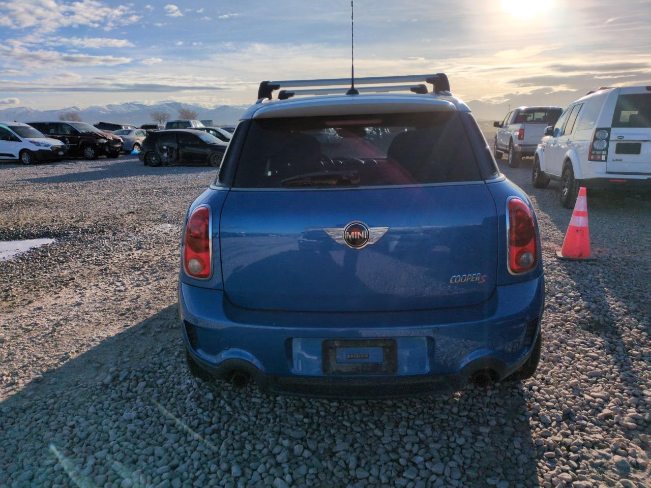 2012 MINI COOPER S C - Image 6