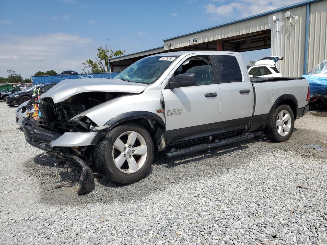 2017 RAM 1500 SLT