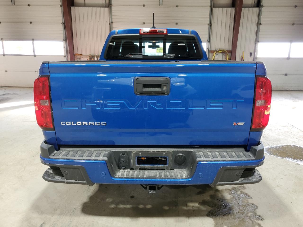 2022 CHEVROLET COLORADO Z - Фото 6