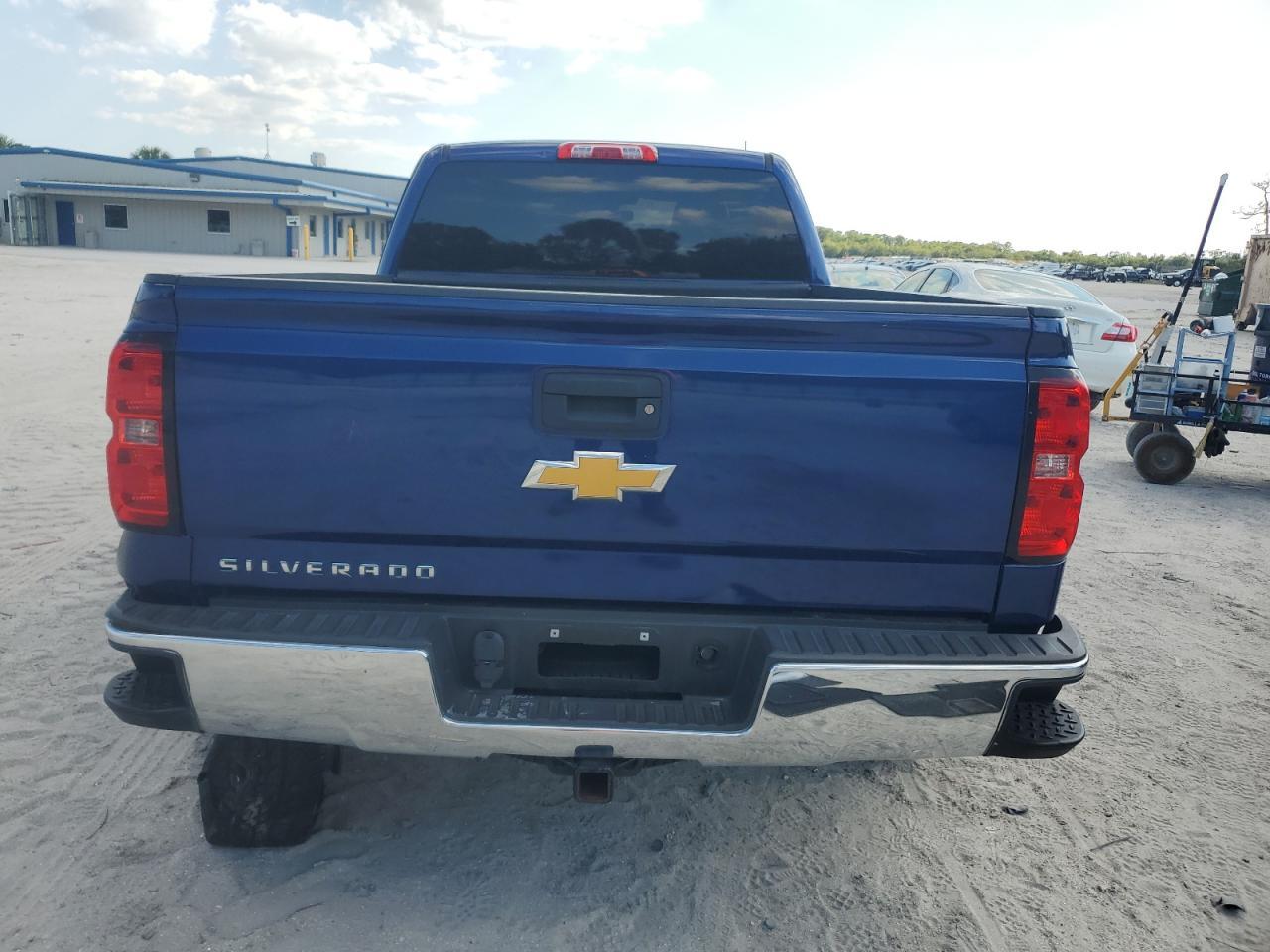 2014 CHEVROLET SILVERADO - Фото 6