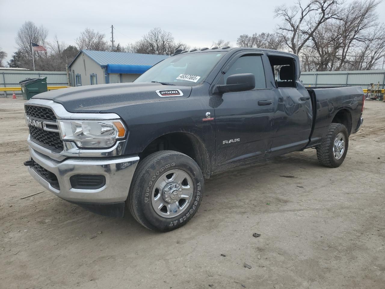 2022 RAM 2500 TRADE