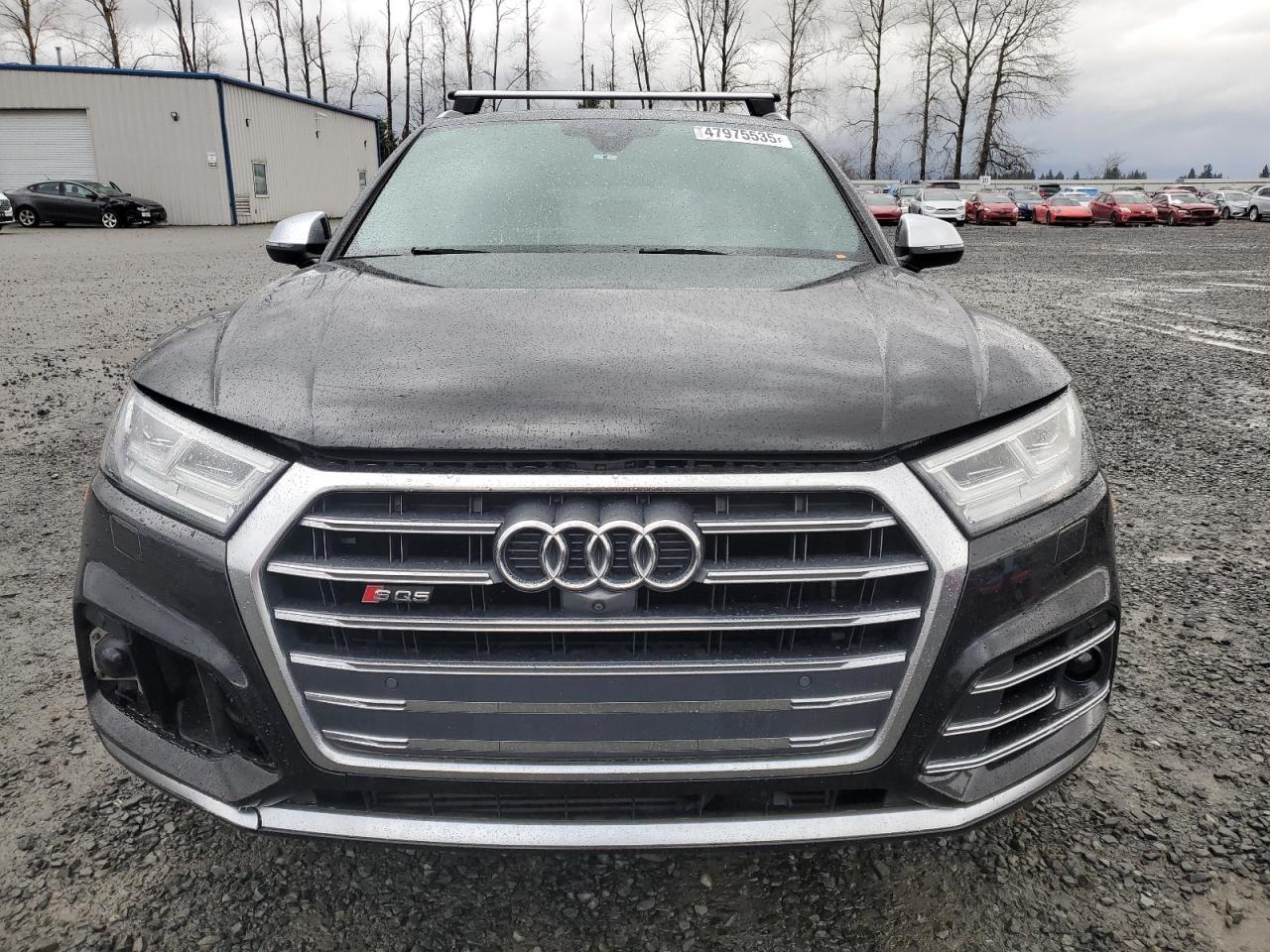 2018 AUDI SQ5 PRESTI - Image 5