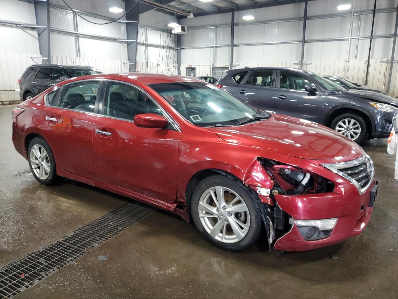 2015 NISSAN ALTIMA 2.5 - Фото 4