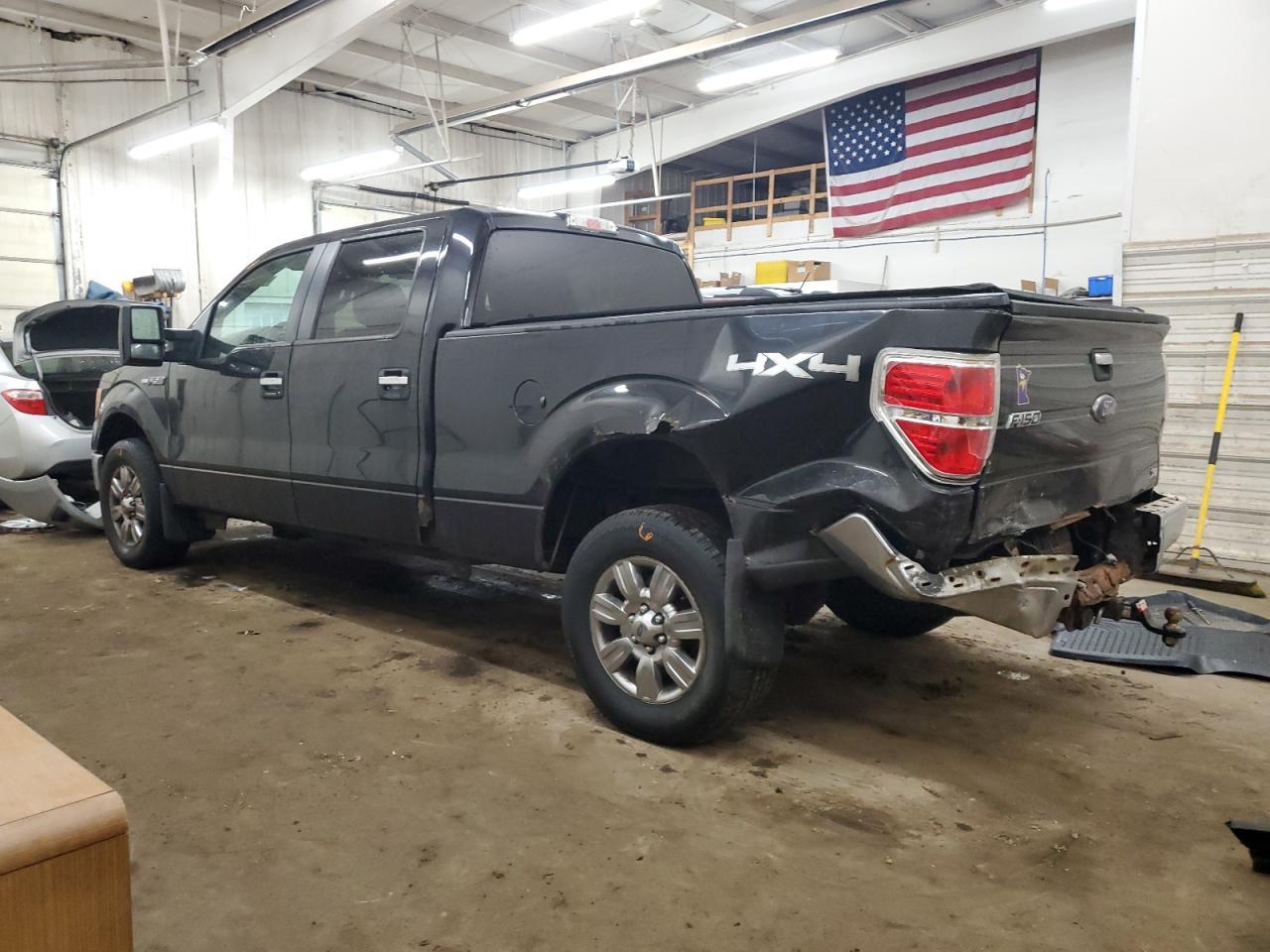 2010 FORD F150 SUPER - Фото 2