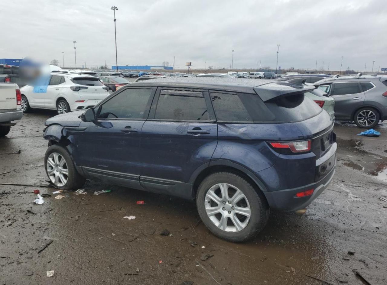 2016 LAND ROVER RANGE ROVE - Image 2