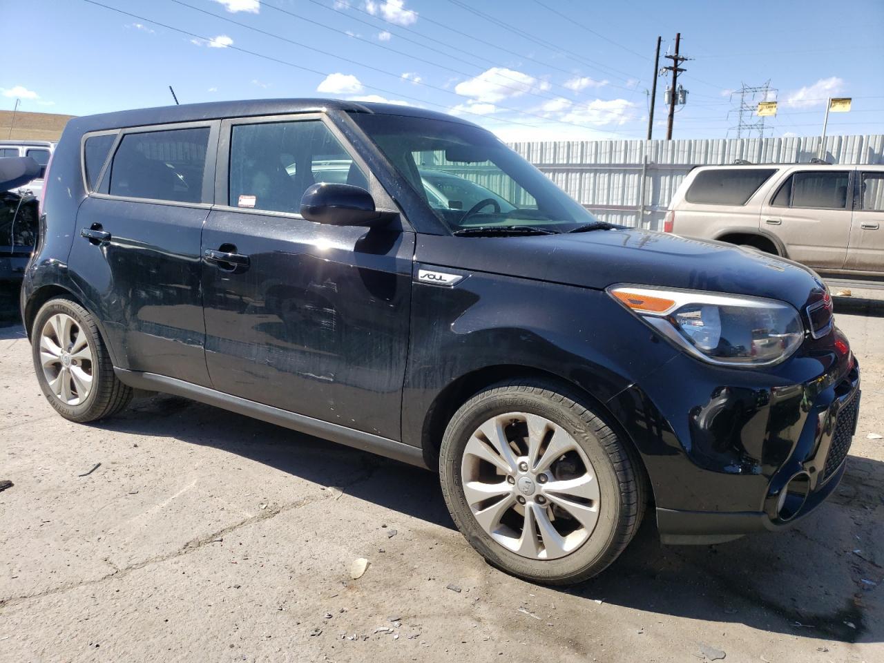 2016 KIA SOUL + - Фото 4