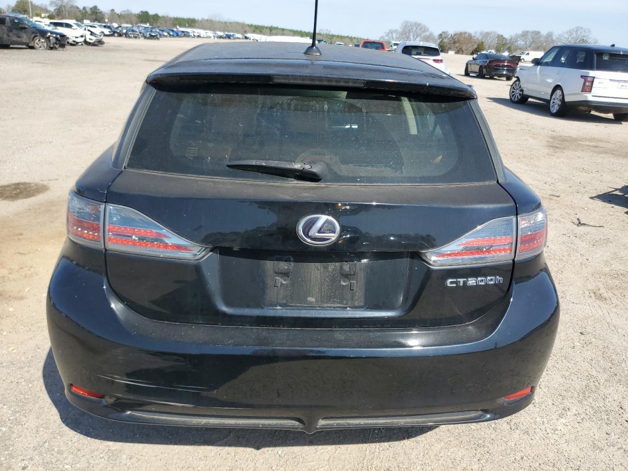2013 LEXUS CT 200 - Фото 6
