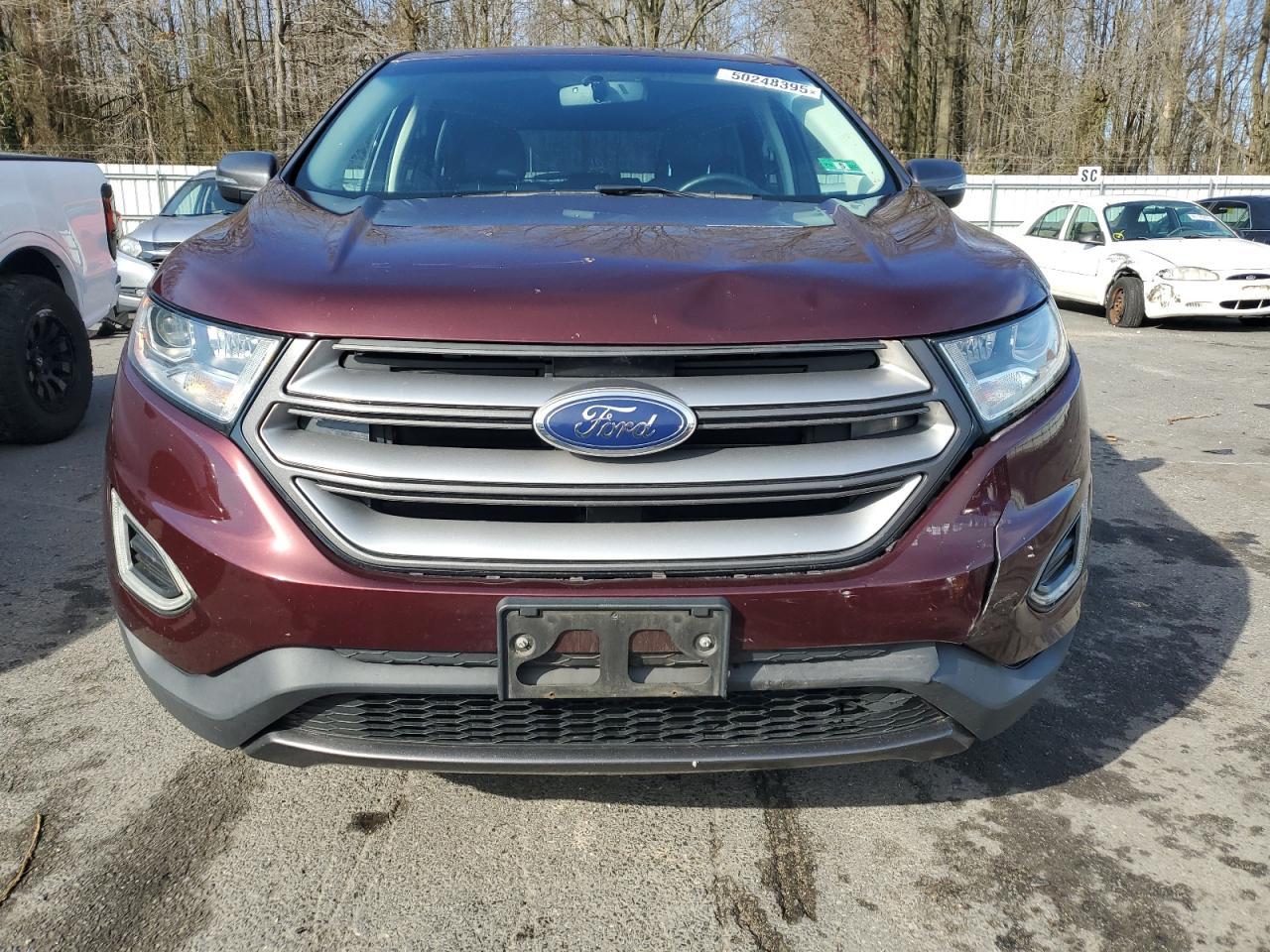 2018 FORD EDGE SEL - Фото 5