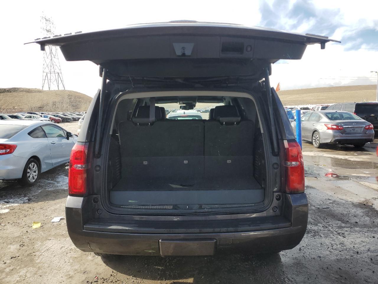 2015 CHEVROLET TAHOE K150 - Фото 6