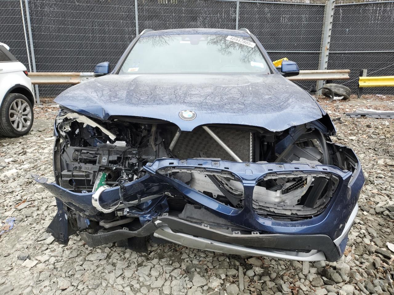 2019 BMW X3 XDRIVE3 - Фото 5