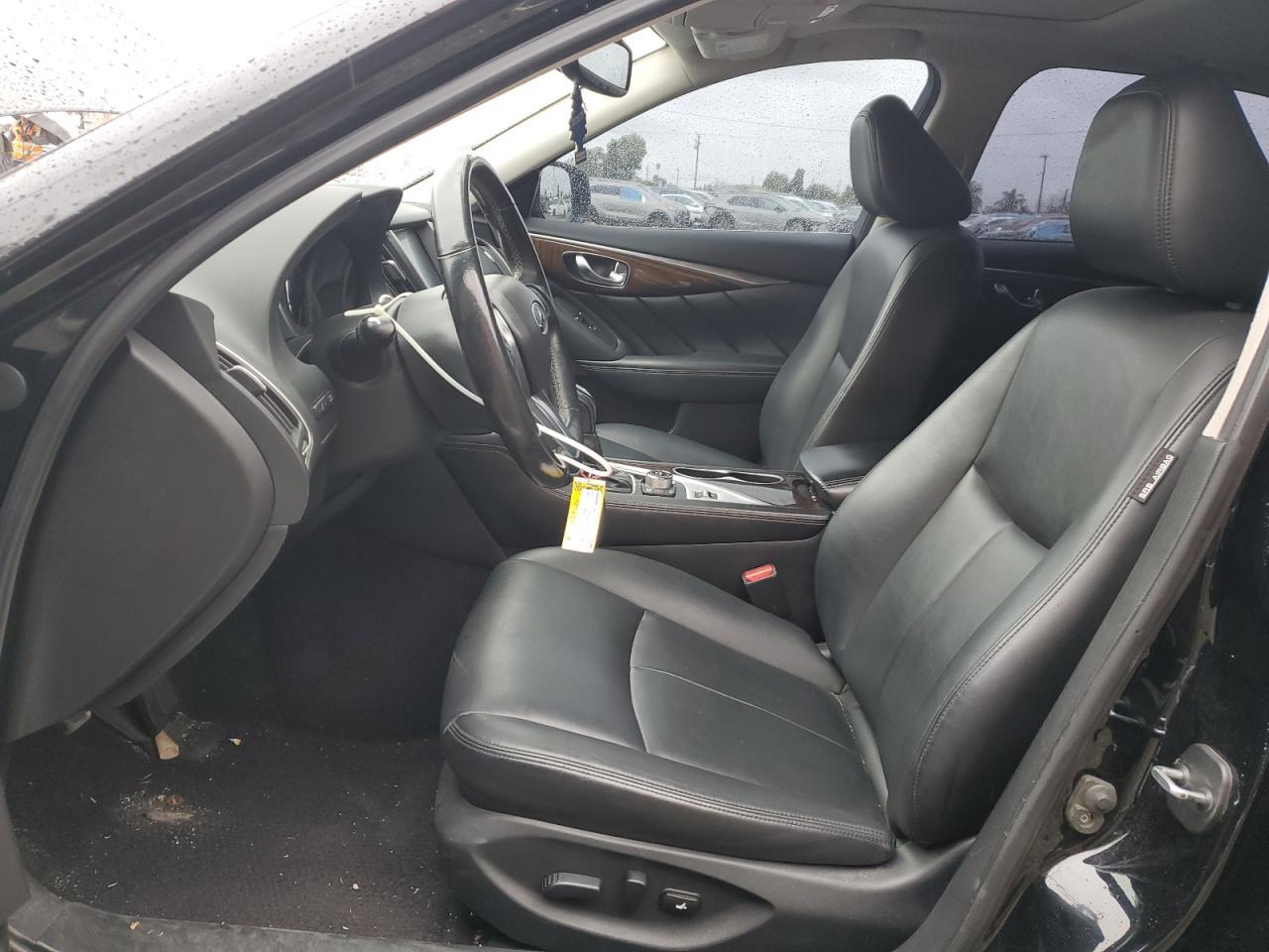 2019 INFINITI Q50 LUXE - Image 7