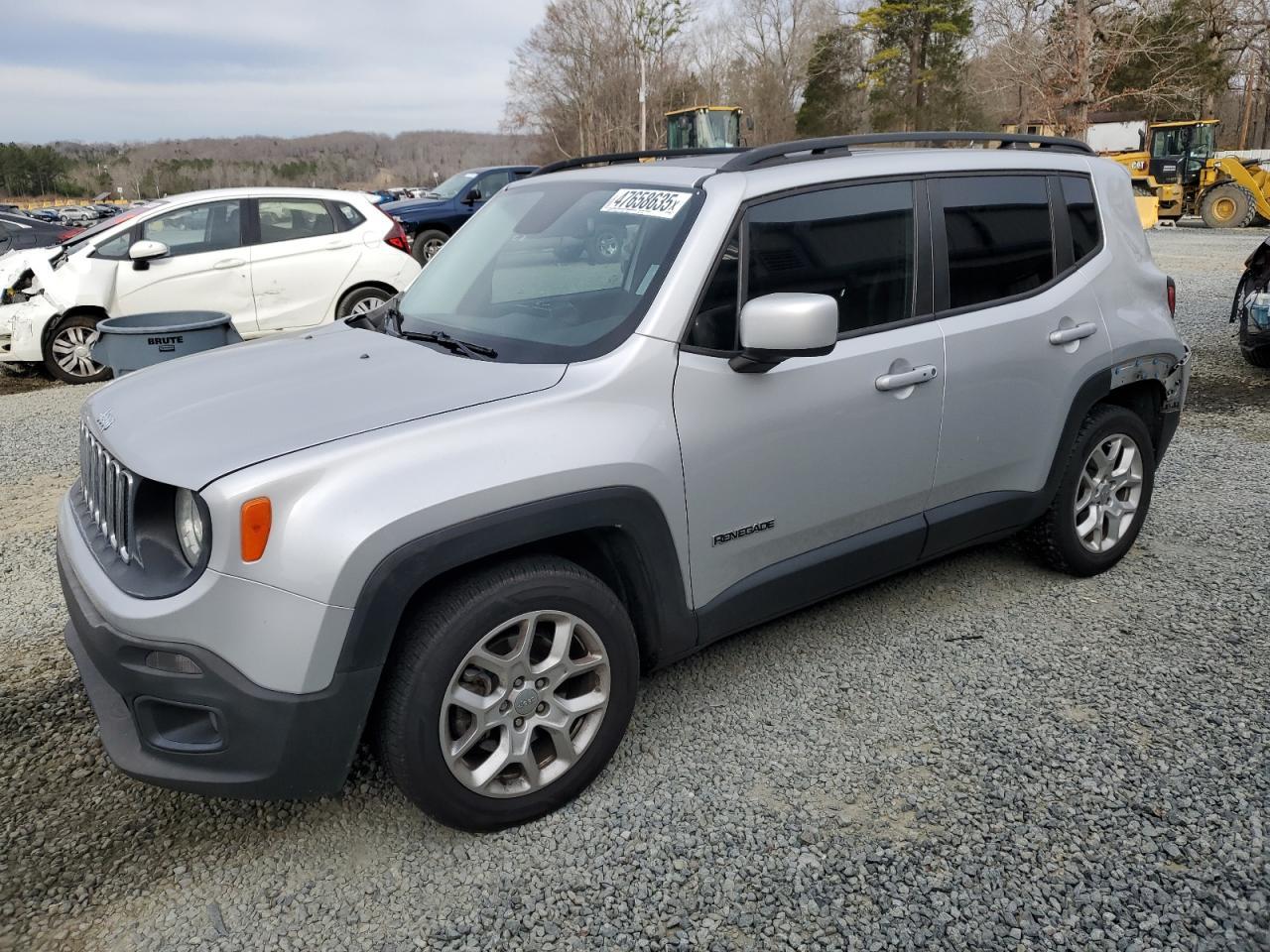 2016 JEEP RENEGADE L