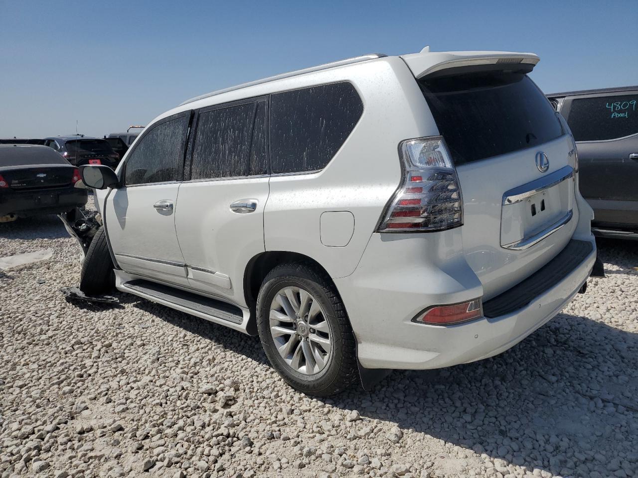 2014 LEXUS GX 460 - Фото 2