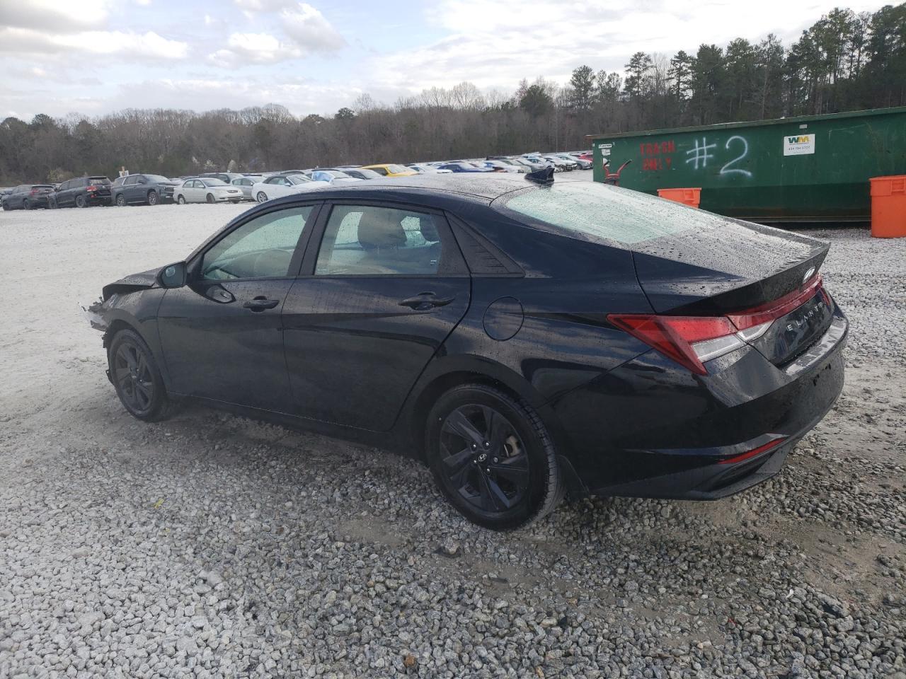 2022 HYUNDAI ELANTRA SE - Фото 2