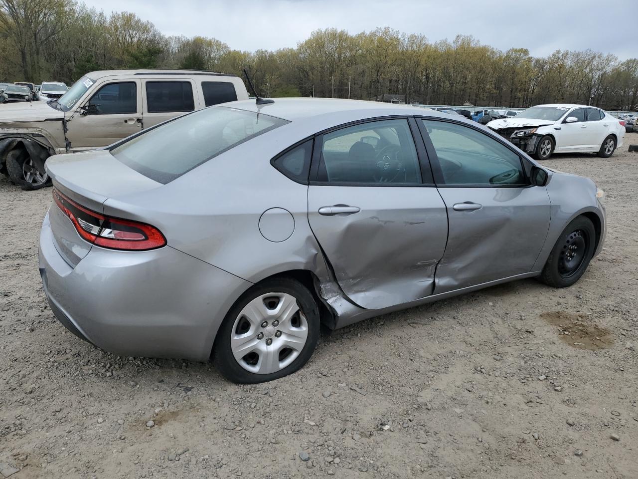 2015 DODGE DART SE - Фото 3