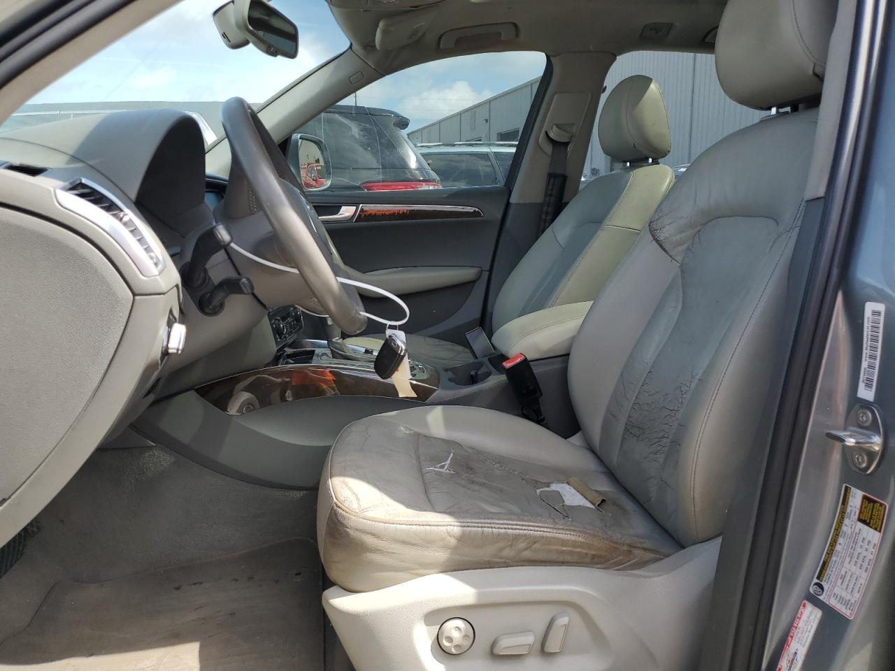 2011 AUDI Q5 PREMIUM - Фото 7