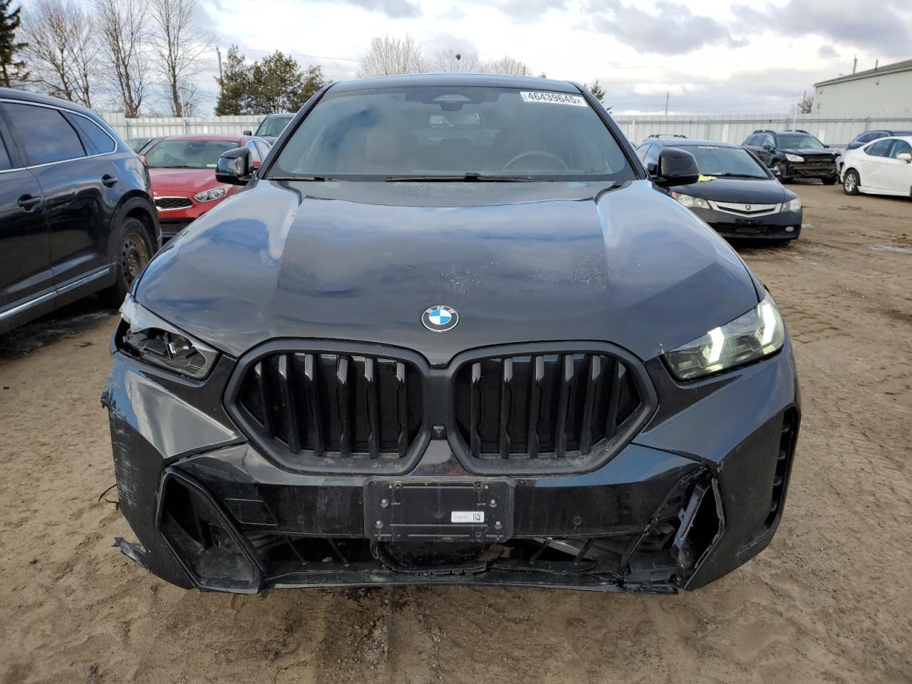 2024 BMW X6 XDRIVE4 - Фото 5