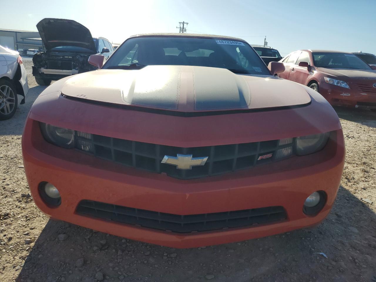 2011 CHEVROLET CAMARO LT - Фото 5