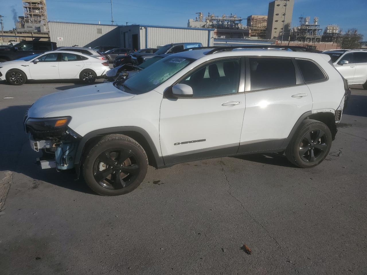 2019 JEEP CHEROKEE L