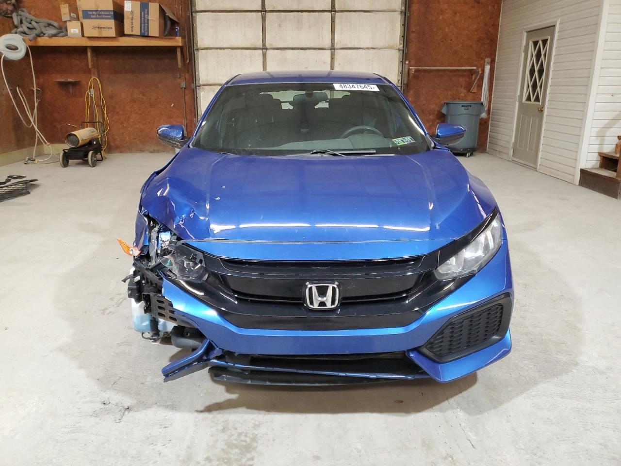 2017 HONDA CIVIC LX - Фото 5