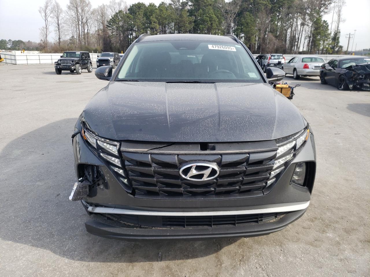 2022 HYUNDAI TUCSON SEL - Фото 5