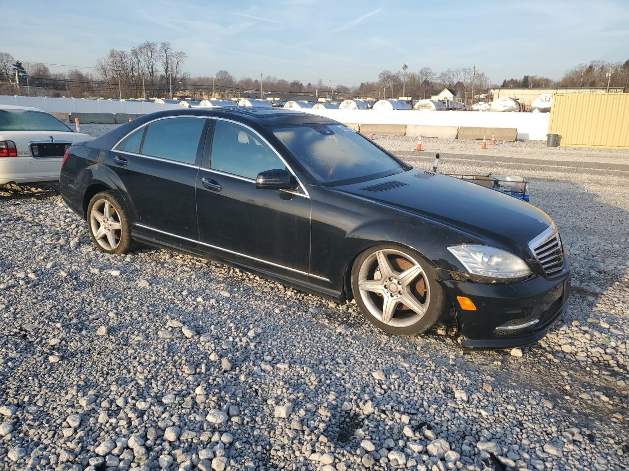 2010 MERCEDES-BENZ S-CLASS S5 - Фото 4