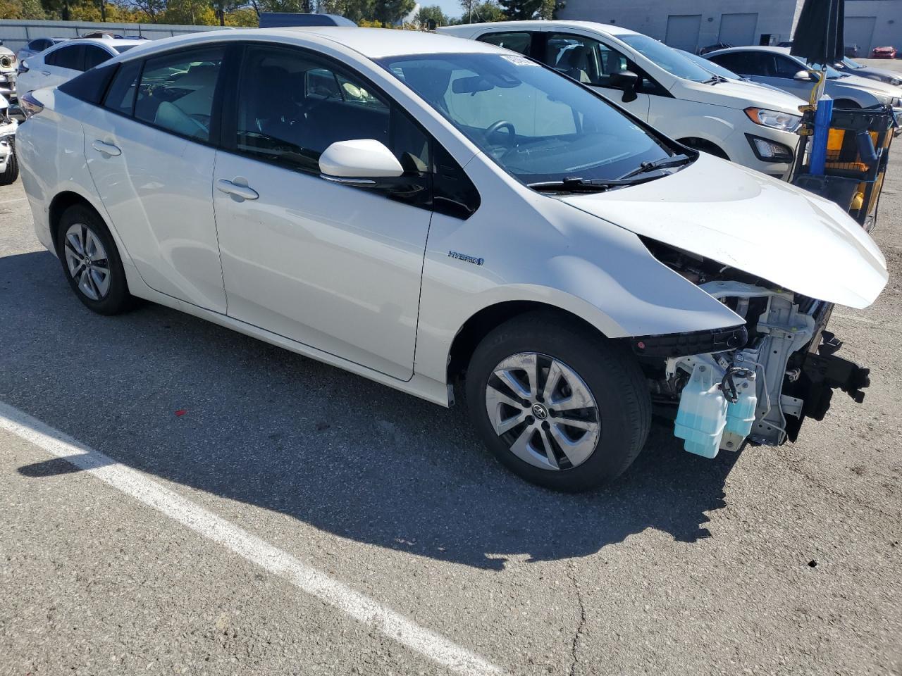 2018 TOYOTA PRIUS - Image 4