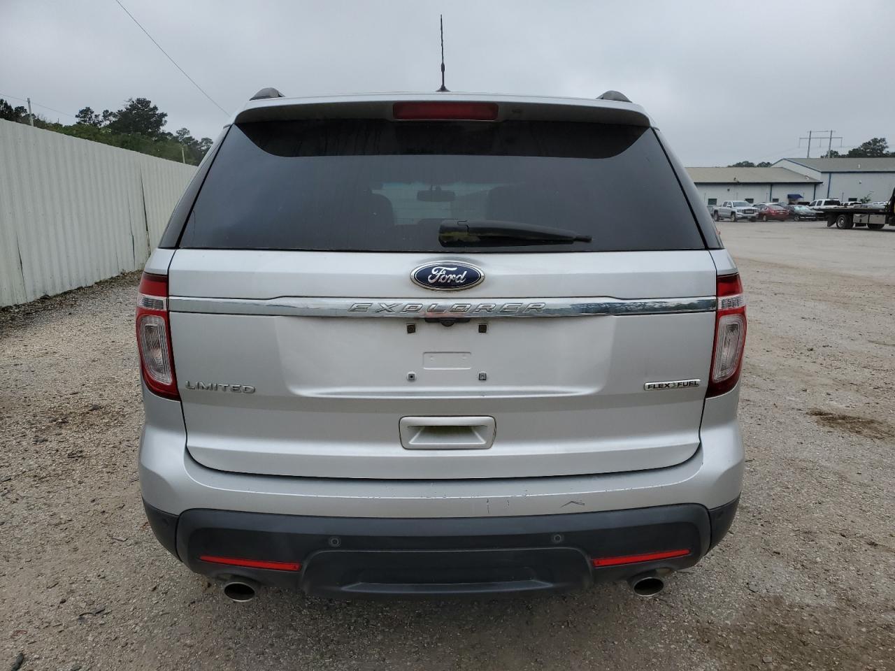 2014 FORD EXPLORER L - Фото 6