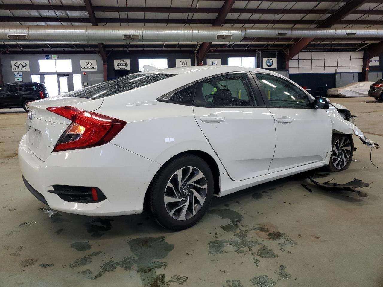 2018 HONDA CIVIC EX - Image 3